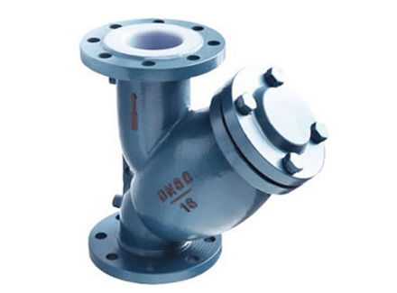 全襯里（襯氟）Y型過(guò)濾器 GL41F3-16C、GL41F46-16C